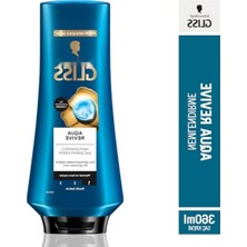 Hakay Nemlendirici Saç Bakım Kremi - 360ML