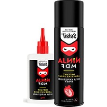 Hakay Mdf Aktivatörlü Hızlı Yapıştırıcı, 200 ml Hacim ile Etkili Bağlantı