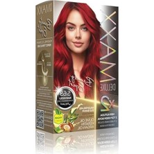 Hakay Saç Boyası, 2 x 50 ml Nar Kızılı Renk Seçeneği