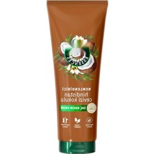 Hakay Nemlendirici Hindistan Cevizi Kokulu Saç Bakım Kremi - 250 ml
