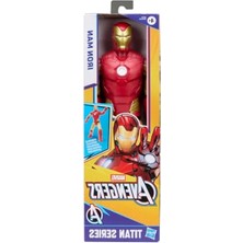 Hakay Iron Man Aksiyon Figürü, 29.2 cm Süper Kahraman Koleksiyonu