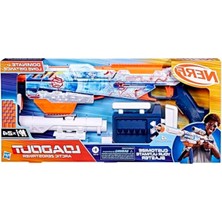 Hakay Arctic Zerostriker Tabanca ve Dartlar ile Nerf Eğlencesi, Oyun Deneyimi