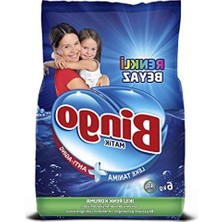 Hakay Konsantre Çamaşır Deterjanı, Renkli ve Beyaz Yıkama, 6kg
