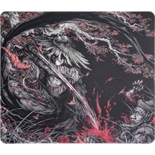 Hakay 490X420X3,5 mm E-Sports Oyun Mouse Pad, Hızlı Tasarım