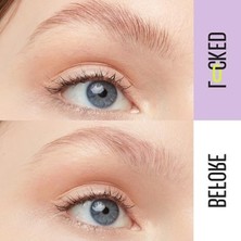 Hakay Maybellıne Super Lock Brow Glue Kaş Sabitleyici Maskara - Taupe