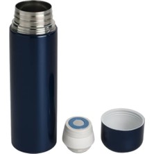 Hakay 500 ml Paslanmaz Çelik Termos - Çift Katmanlı Vakumlu