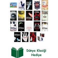 Pegasus Sebastian Fitzek 19 Kitap Seti + Dünya Klasiği Hediye