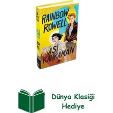 Pegasus Asi Kahraman - Simon Snow 2 + Dünya Klasiği Hediye