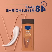 Hakay Kakao Işıltılı Vücut Losyonu - Kuru Ciltler Için, 200 ml