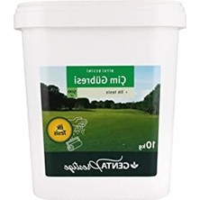 Hakay 10 kg Ilk Tesis Çim Gübresi, Sağlıklı Çim Yetiştirme Için