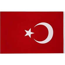 Hakay Polyester Türk Bayrağı - 100X150CM