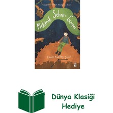 Genç Timaş Mekanik Şehrin Gizemi + Dünya Klasiği Hediye