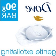 Hakay Nemlendirici Etkili Katı Güzellik Sabunu - Peeling Özellikli, 90 G