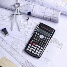 Hakay Mühendis Hesap Makinesi, 240 Fonksiyon, Kapaklı