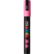 Hakay Pembe Su Bazlı Poster Markörü, Pc-5m Modeli