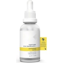 Hakay Leke Önleyici Cilt Bakım Serumu (30 Ml, %2 Arbutin + Hyaluronik Asit)