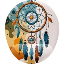 Hakay Düş Kapanı Temalı Mouse Pad