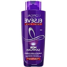 Hakay 200 ml Mor Şampuan - Boyalı Saçlar Için