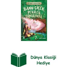 Timaş Çocuk Banu Çiçek Periler Diyarı'nda - Dede Korkut Ile... + Dünya Klasiği Hediye