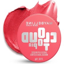Hakay Maybelline New York Cloudtopia Köpük Dokulu Mat Allık 07 Moonlit Rose