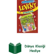 Timaş Çocuk Levent Aydın'da - Türkiye'yi Geziyorum 7 + Dünya Klasiği Hediye