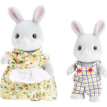 Hakay Sylvanian Families Cottontail Rbt Fml