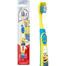 Hakay Ekstra Yumuşak Çocuk Diş Fırçası - Minions Temalı