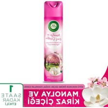 Hakay 300 ml Manolya ve Kiraz Çiçekleri Aromalı Sprey Oda Kokusu