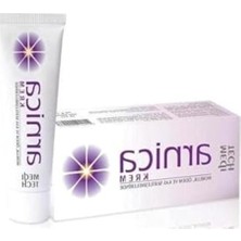 Hakay Arnika Krem 75 Gr, Doğal Geçiş ve Rahatlatıcı Etki