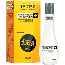 Hakay Saç Besleyici Keratin Yağı - 100 ml