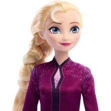 Hakay Elsa Bebek ve Yavru Ayıcık Figürü Seti