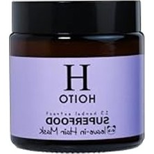 Hakay Besleyici Durulanmayan Saç Bakım Maskesi, 100ML