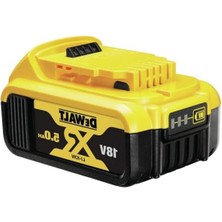 Hakay Dewalt DCB184-XJ 18 V 5.0 Ah Li-Ion Batarya Xr Slide Pack By Dewalt