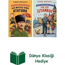 Kronik Kitap Ilber Ortaylı 2 Kitap Seti + Dünya Klasiği Hediye