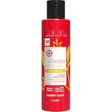 Hakay Hibiscus ve Shea Yağı Içeren Kıvırcık ve Dalgalı Saç Kremi - 250 ml