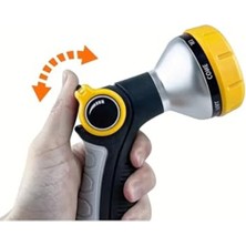 Hakay Metal Basınçlı Sulama Tabancası Seti, 8 Farklı Model ile