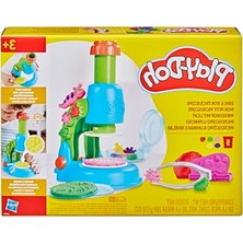 Hakay Mikroskop Oyun Seti ile Eğitici Bilim Deneyimleri