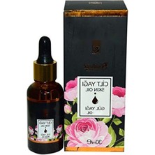 Hakay Doğal Gül Yağı 30 ml