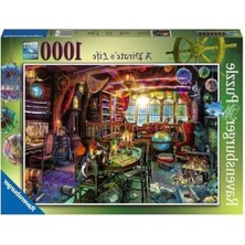 Hakay 1000P Puzzle Korsanın Odası