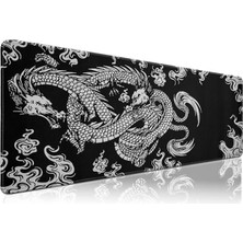 Hakay 120X60 cm Dikişli Kenar Gaming Mouse Pad, 5 Farklı Model Seçeneği