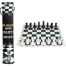 Hakay Karton Rulo Pratik Kutu, Satranç Takımı ile Oyun