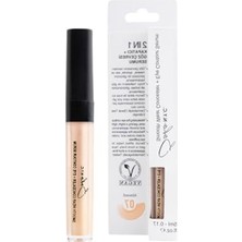 Hakay Göz Altı Morluklarını Gideren Serum ve Kapatıcı 5 ml