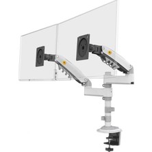 Hakay Ergonomik Monitör Standı, 17-35 Inch Uyumlu