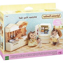 Hakay Mutfak Temalı Oyun Seti, Eğlenceli Aile Oyunu Için Uygun