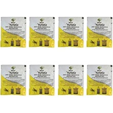 Hakay 8 Adet 25GR Sintut Karasinek Tuzağı Için Çekici Yem | 200 Gr.