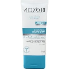 Hakay Nemlendirici Yüz Kremi, 50 Ml, Hyaluronik Asit Içeren