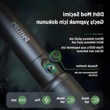 Hakay 250 Lümen Güçte Metal Gövdeli LED El Feneri, Uzun Menzilli Kullanım
