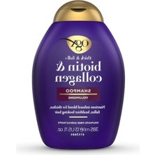 Hakay Ogx Biotin ve Kolajen Şampuan (385 Ml)