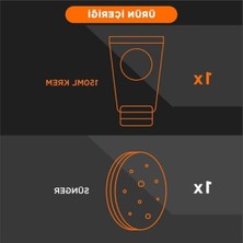 Hakay Erkeklere Özel Duşta Tüy Dökücü Krem - 2 x 150 ml