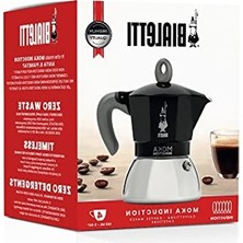 Hakay 4 Cup Kapasitesinde Espresso Pişirici - Indüksiyon Uyumlu